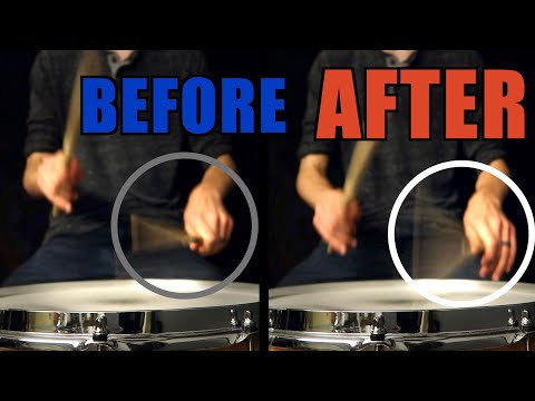 Get Strong, Even Doubles By Making This Simple Grip Fix