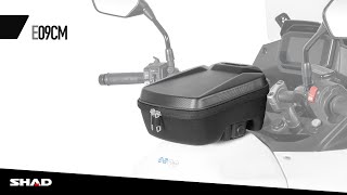 SHAD E09CM tankvak Click System