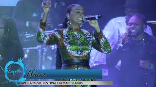 Alaine-Rise In Love (LIVE at the 2025 Capella Music Festival in the Cayman Islands)