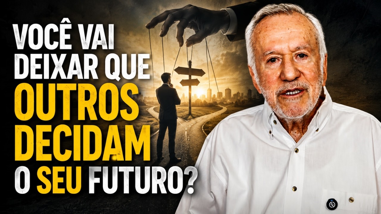 Até o Papa preocupado com quem só espera, a olhar de longe - Alexandre garcia