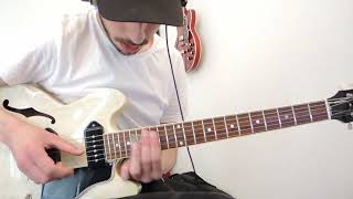 Tedeschi Trucks Band - Do I Look Worried solo cover