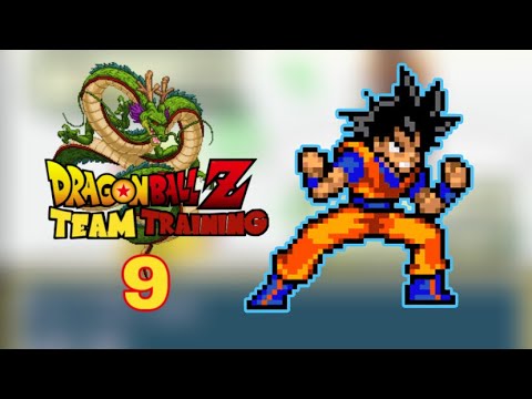 The Cruise Battles  - Dragon Ball Z:Team Training [Episode 9]