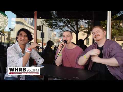 WHRB: a SXSW Interview with Her's!