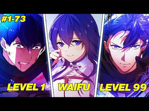 He Went From Easy Mode To Solo Mode To Save Humanity | Manhwa Recap