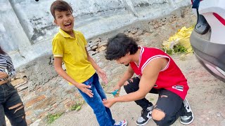 Piyush Ki Jeans Kaat Di Music Video Shoot video