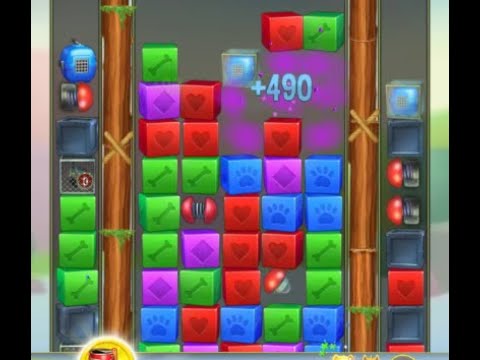 Pet Rescue Saga Level 6287 no boosters