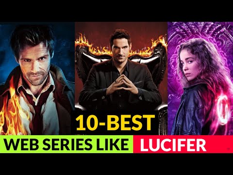 Tv Shows Like Lucifer