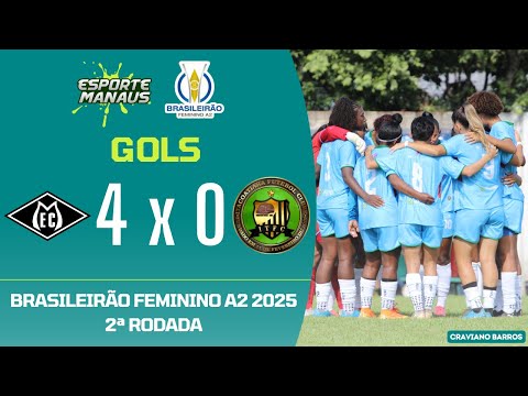 Mixto 4x0 Itacoatiara FC