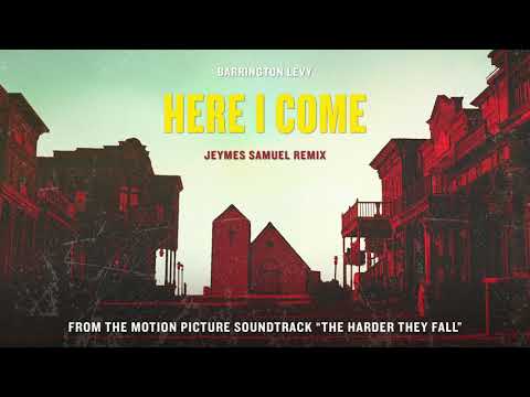 Barrington Levy - Here I Come (JEYMES SAMUEL REMIX) (Official Visualizer)