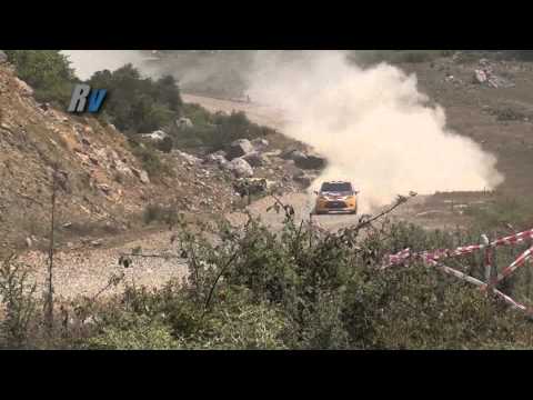 2012 Boğaziçi Rallisi / Buğra Banaz - Taner Oylukan / Ford Fiesta R2