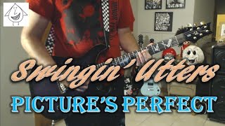 Swingin' Utters - Picture's Perfect - Guitar Cover (guitar tab in description!)