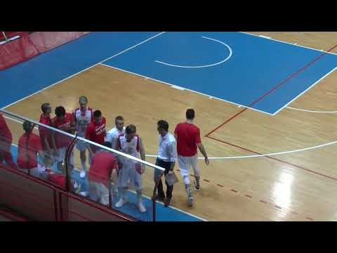 Giornata 7 Serie B 2019 20   Bakery Piacenza vs Sinermatic Ozzano