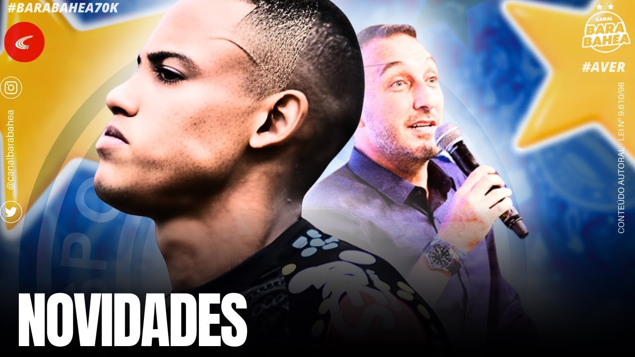 🚨R$6,05MILHÕES! JORNALISTA REVELA QUE BAHIA JÁ FEZ CONTATO PARA CONTRATAR!🤔OPÇÕES!🔥ACEVEDO CONFIRMA!