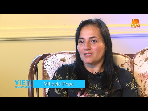 Ep.110. Vieți Transformate - Mihaela Popa