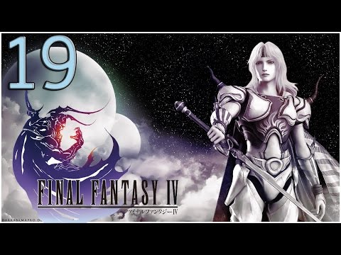 19. Let's Play FFIV DS - Pain in the Babil