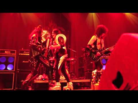 KISS Tribute Band - Rock and Roll Over 