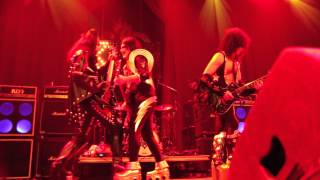 KISS Tribute Band - Rock and Roll Over 