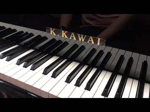 Hino - 33 “Jesus é o nosso Guia” | Piano Kawai GX5 (3/4 de cauda) |Thiago Peres