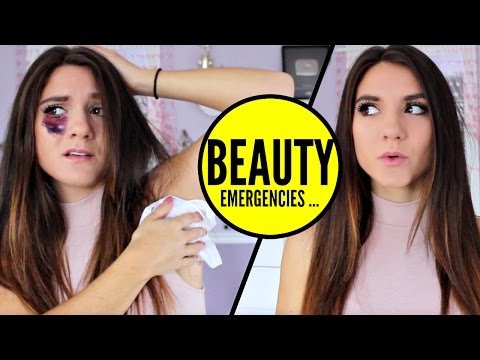 EMERGENCY Beauty Hacks You NEED To Know !! BEAUTY HACKS That REALLY WORK ! Video