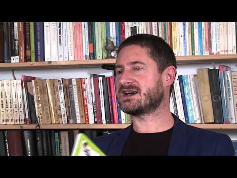 Semn de Carte Ep. 74 - Roxana Geantă - Cei 7 ani de acasă