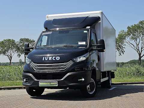 Iveco Daily video miniatura