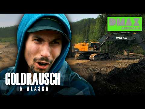FINALE eskaliert! Letzter Kampf um den Gold-Rekord 😱🏆 | COMPILATION | Goldrausch in Alaska