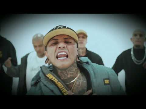 TREN LOKOTE LIGA MALANDRA 2 santa grifa, Santa Fe klan, pinche mara  ....VIDEO OFICIAL