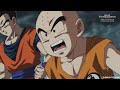 Super Saiyan Blue Goku Vs Lord Beerus Rematch UNOFFICIAL ENGLISH DUB