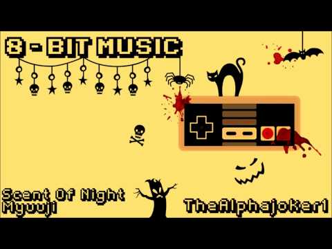 8-Bit Scent Of Night: Myuuji