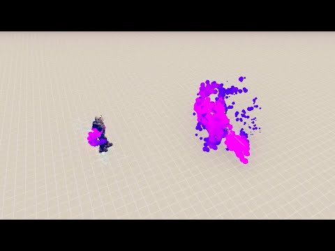 Laser Burst vs EVERY BOSS｜Totally Accurate Battle Simulator TABS with Mods