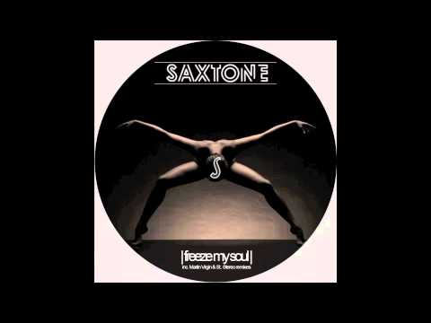 Saxtone - Freeze my soul feat. Valentina Yaron