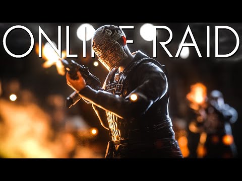 20,000 HOUR DUO ONLINE RAIDS a CLAN - Rust movie
