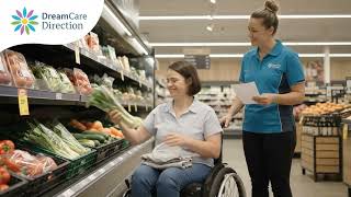 Download lagu Partisipasi Komunitas & Dukungan NDIS | Dream Care Direction #ndis #ndisregisteredprovider #health mp3
