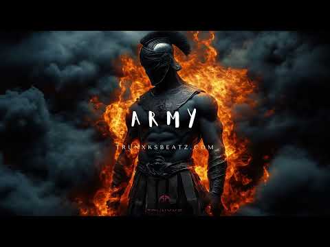 ARMY (Eminem Type Beat x 50 Cent Type Beat x NF Type Beat)
