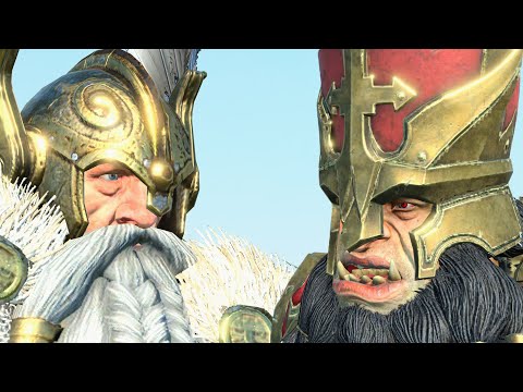 Drazhoath Friendly  Voice Lines To Dwarfs