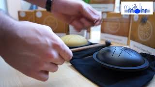 Video thumbnail for MEINL Sonic Energy Mini Steel Tongue Drum´s bei Musik Mohr erhältlich :-) by Musik Mohr GmbH