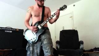 Coalesce - Grain Of Salt, Simulcast, A Safe Place, Blend As Well (GUITAR COVERS) 8/3/2013