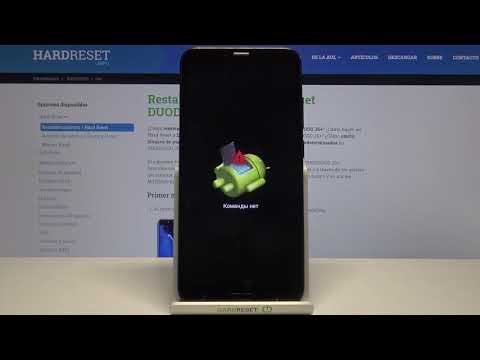 Cómo entrar y salir del Modo Recovery en Duoduogo J6+ - quitar Modo Recovery