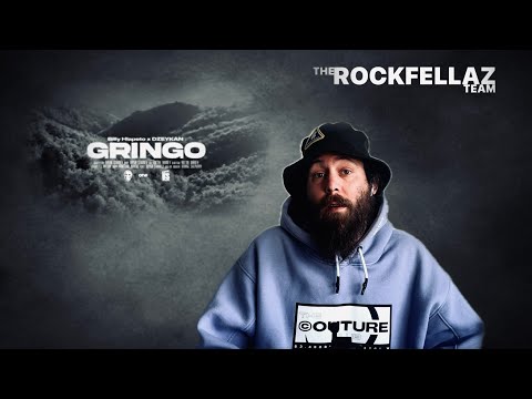 REACCIÓN a BILLY HLAPETO & DZEYKAN - GRINGO