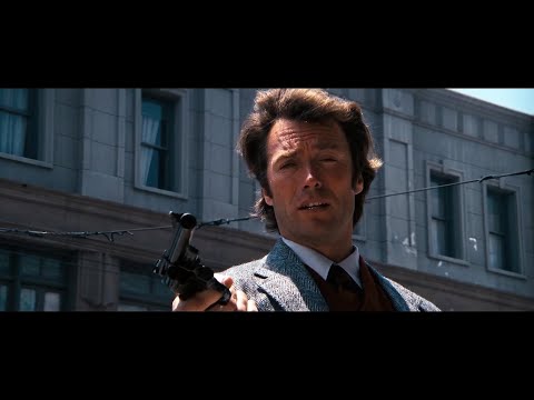 Dirty Harry (1971). " Did he fire six shots or only five?"