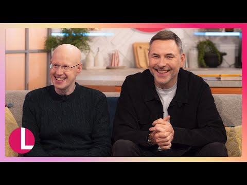 Matt Lucas & David Walliams Put Their 30+ Year Friendship to the Test | Lorraine