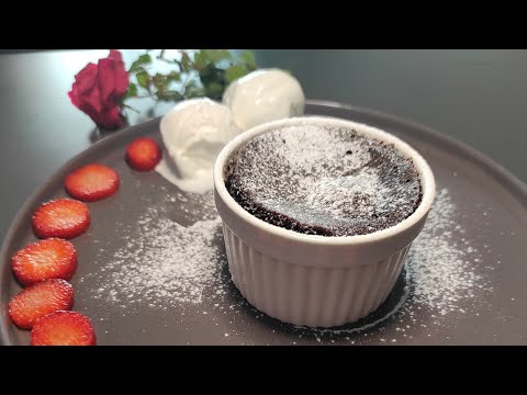 Receta për Ëmbëlsirë -Sufle në tenxhere- gati për 10 minuta / Delicious Souffle recipe