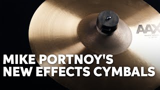 Video thumbnail for Sabian AA Mike Portnoy Max Cymbals Demo by Sweetwater Soundcheck