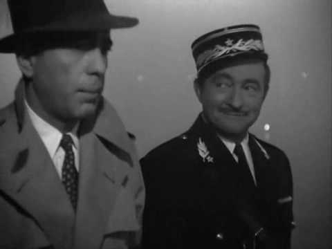 Casablanca-Este es el comienzo de una hermosa amistad