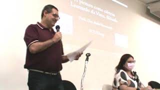 [AULA INAUGURAL - FILOSOFIA 2022] A Pintura como ciência: Leonardo da Vinci, filósofo