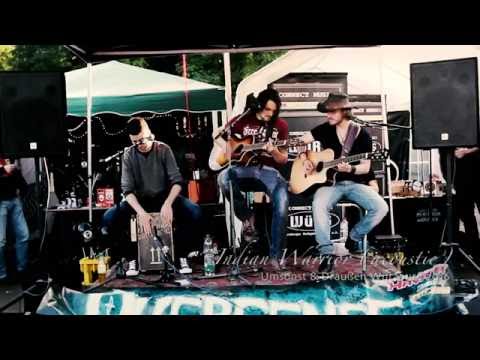 OVERSENSE | Indian Warrior (acoustic) LIVE - fanvideo
