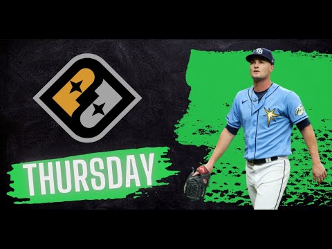 MLB PrizePicks Plays from MadnessDFS 6/22