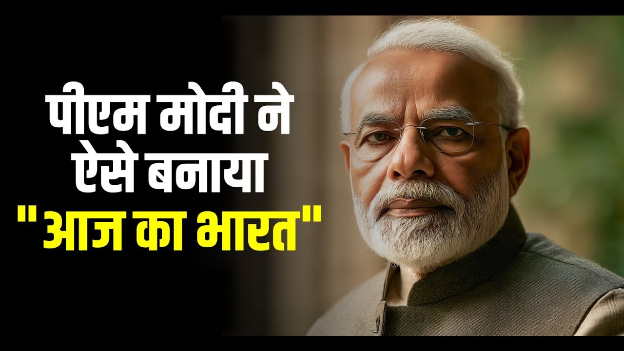 Narendra Modi: Scripting the Story of a 'New India' - A Decade in Review
