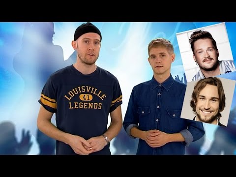 Jeff & Joels Idolvecka - del 3 - Idol Sverige (TV4)
