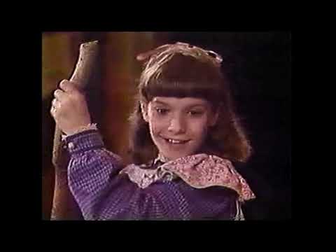 "The Secret Garden" Daisey Eagan Mandy Patinkin 1991Tony Awards